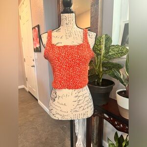 American eagle crop top